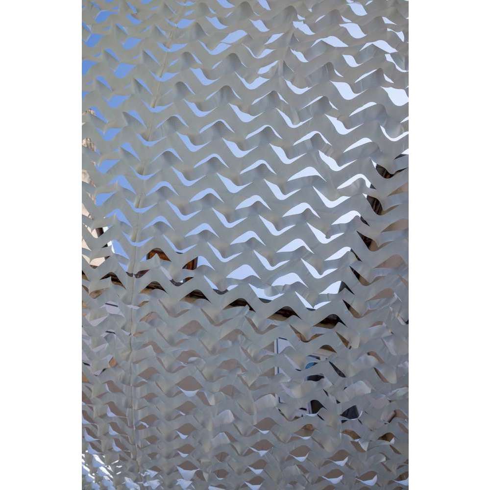  Filet D'ombrage Rectangulaire 3 X 2,4 M Blanc Pur