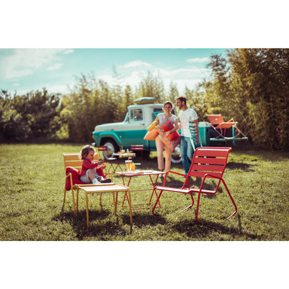  Fauteuil Bas Monceau Miel