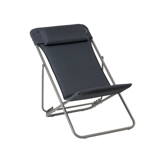 Lafuma Transat De Jardin Maxi Transat Plus BeComfort® Dark Grey