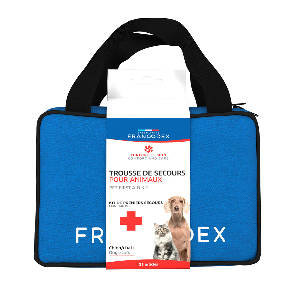  Trousse De Premier Secours Pour Animaux
