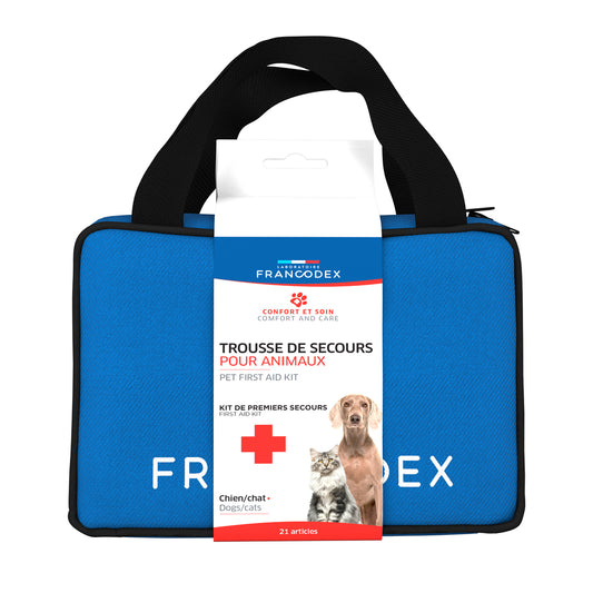  Trousse De Premier Secours Pour Animaux