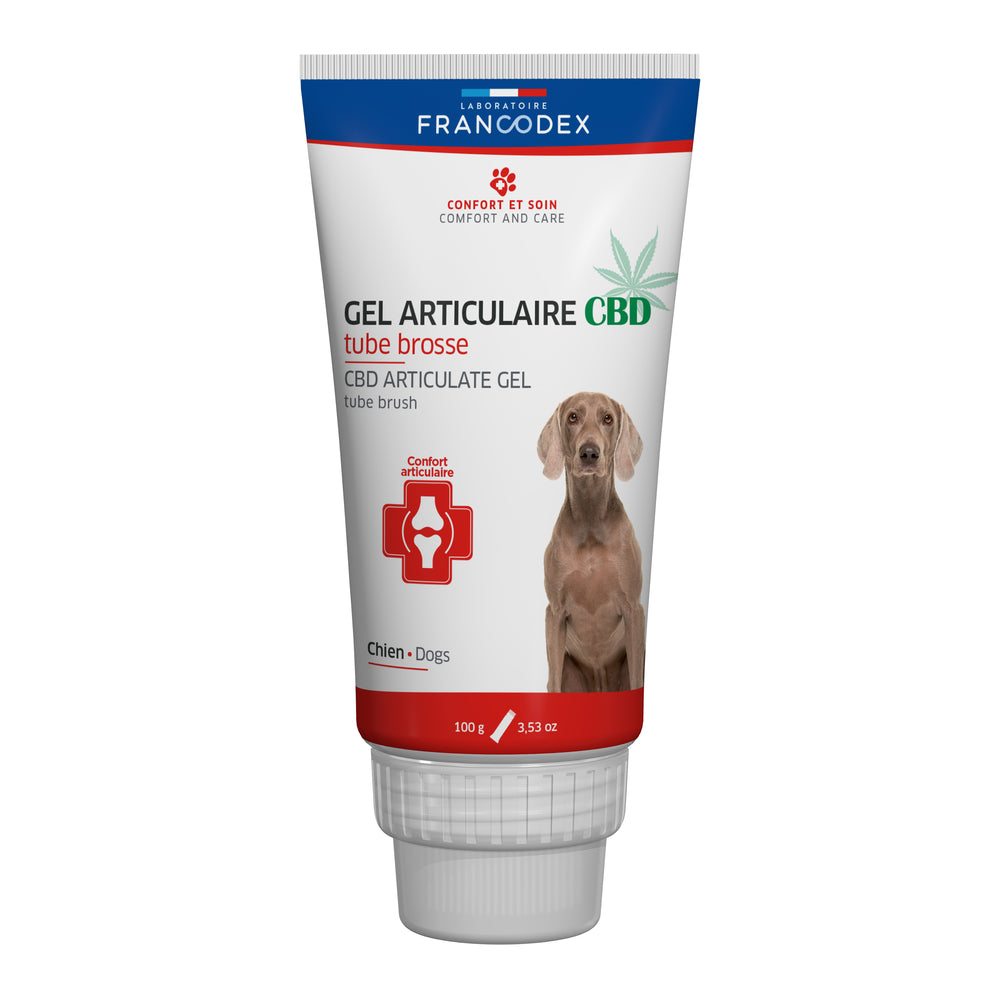  Gel Articulaire CBD Pour Chien 100g
