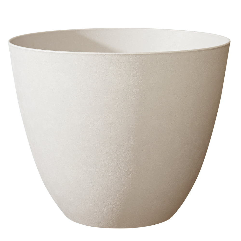  Pot Element Rond 30 Calcaire