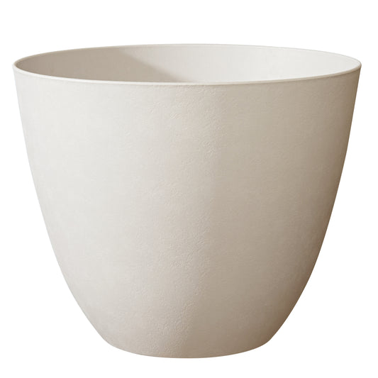  Pot Element Rond 30 Calcaire