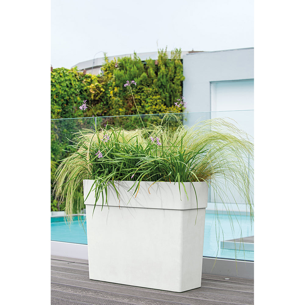  Muret Haut Like R Bianco 78 X 29 X65 Cm