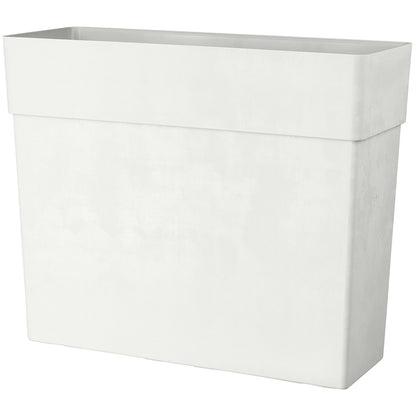  Muret Haut Like R Bianco 78 X 29 X65 Cm