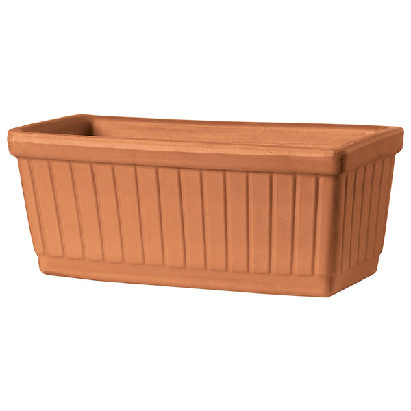  Balconnière Vénézia Cotto L.53xl.20 X H.17 Cm