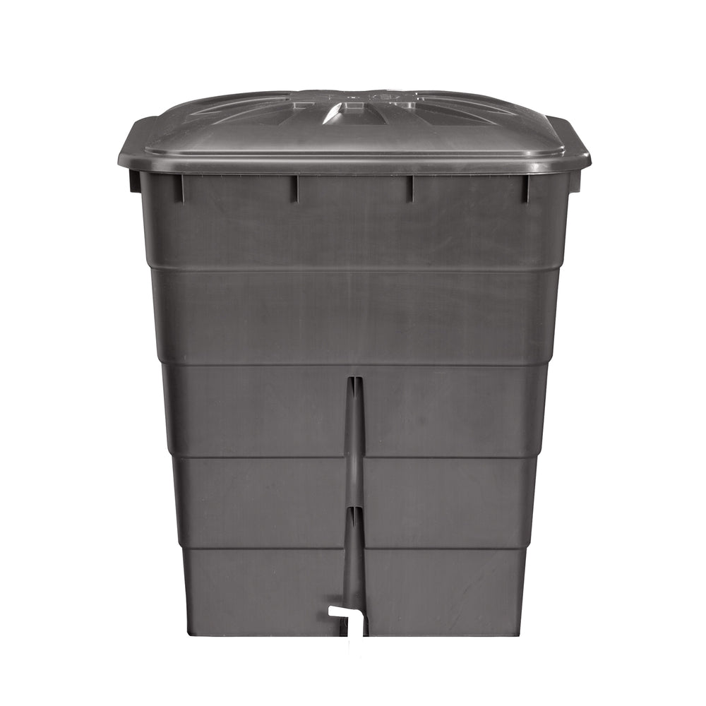 Garantia Cuve à Eau Rectangulaire : Graphite 300L