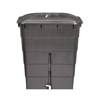 Garantia Cuve à Eau Rectangulaire : Graphite 300L