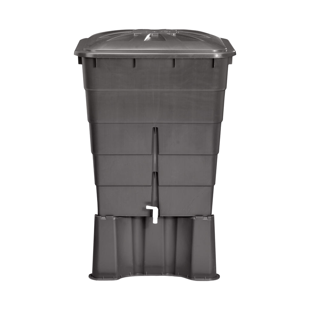 Garantia Cuve à Eau Rectangulaire : Graphite 300L