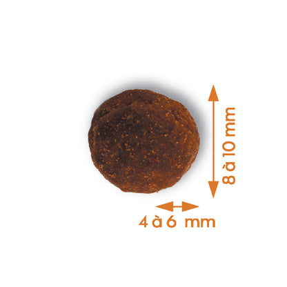  Croquettes Pour Chat Adulte Stérilisé Au Saumon Sans Céréales 3kg
