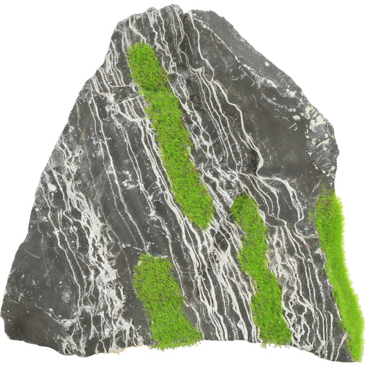 Zolux Pierre Bicolore Stone Kipouss Pour Aquarium Taille M