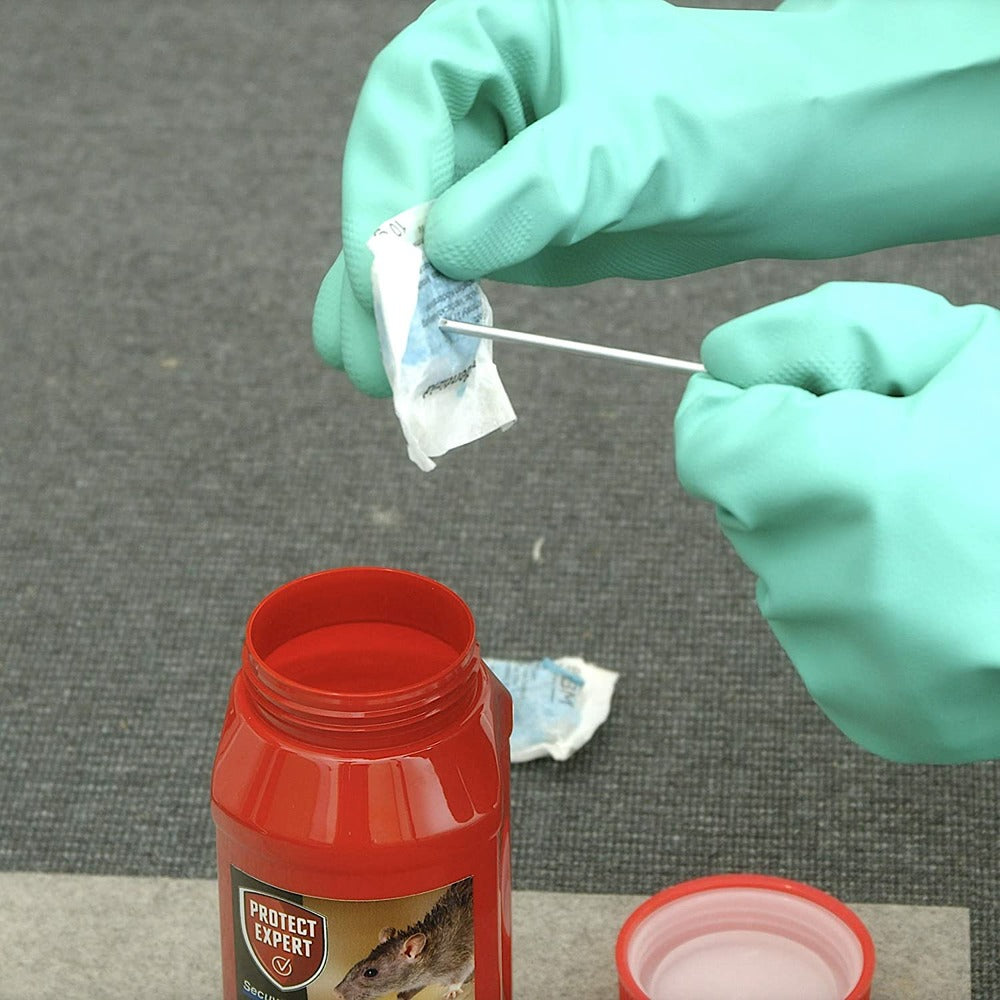  Racpat520 | Pates Pour Rats & Campagnols 52 Sachets | Hyper Appétent |