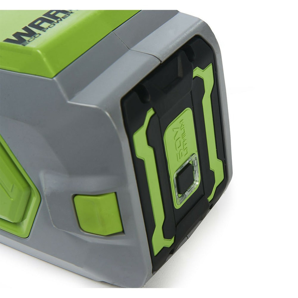  Coupe Bordures à Batterie Lithium 60v Longue Durée + Chargeur Warrior