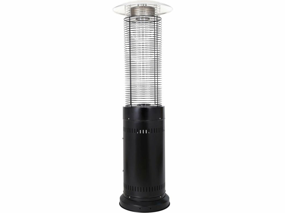  Parasol Chauffant Gaz "flamma" 11 Kw - Noir