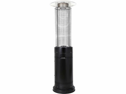  Parasol Chauffant Gaz "flamma" 11 Kw - Noir