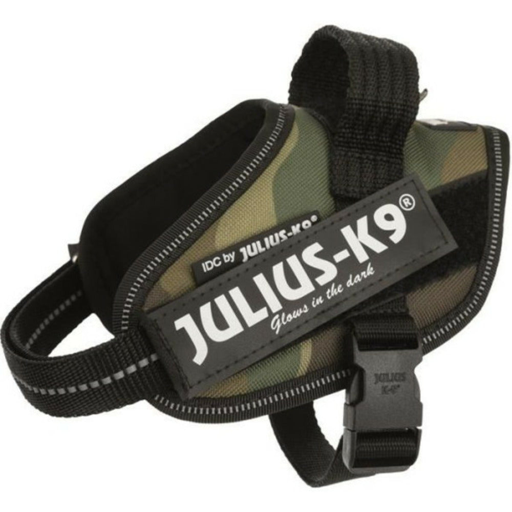  Julius K9 Idc Harnais Pour Chiens Taille Chiot 2 Camouflage 16idc-c-b2