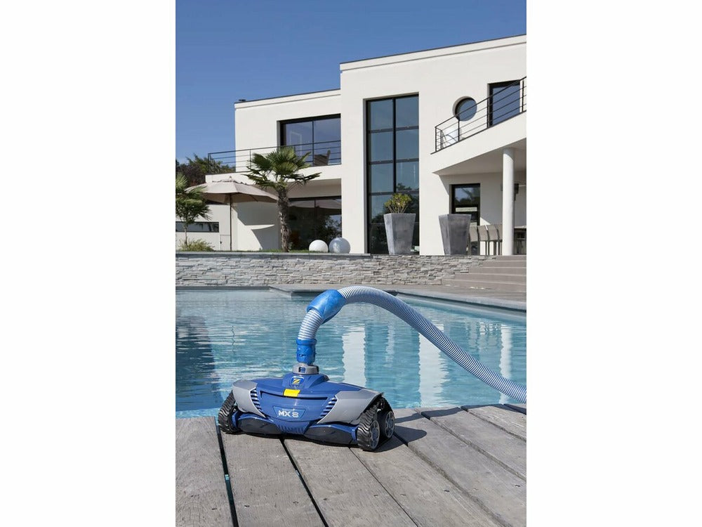  Robot Piscine Hydraulique " Mx 8 " - Zodiac