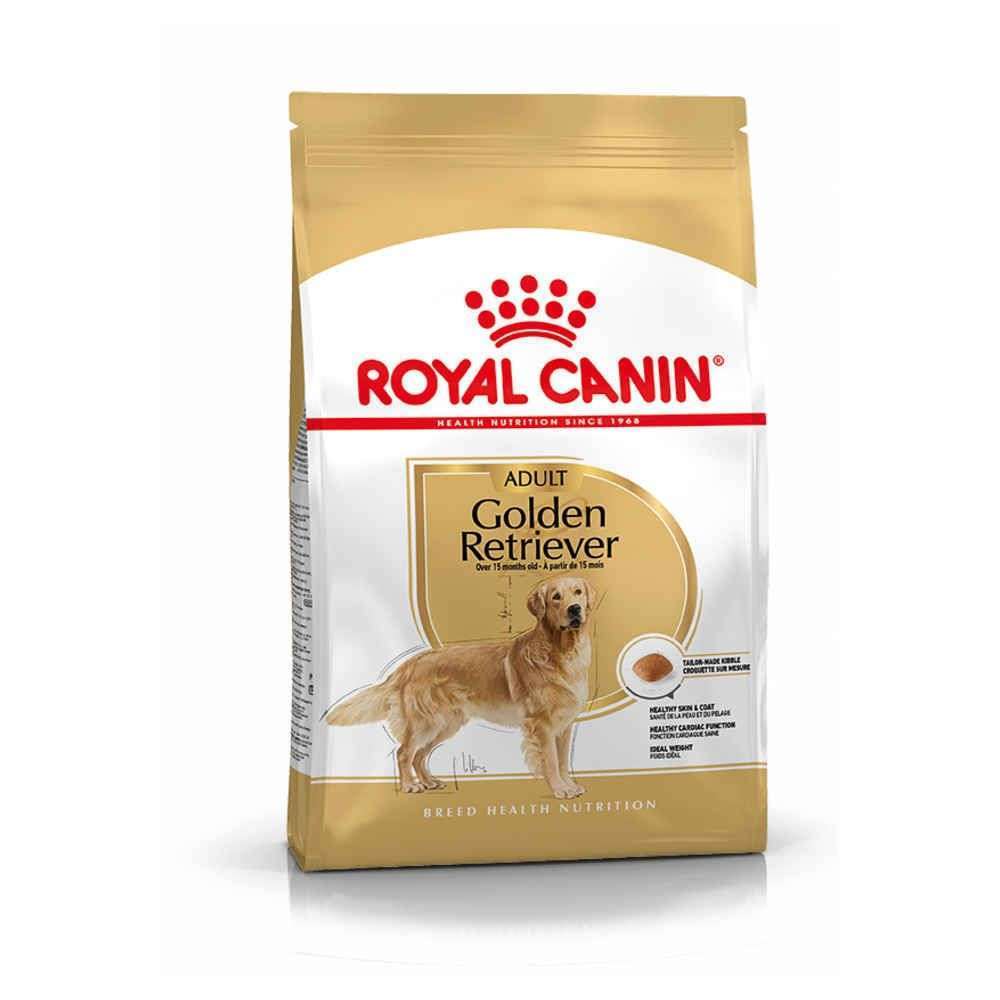 ROYAL CANIN Croquettes Chien Golden Retriever Adulte Plus De 15 Mois 12kg