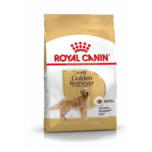 ROYAL CANIN Croquettes Chien Golden Retriever Adulte Plus De 15 Mois 12kg