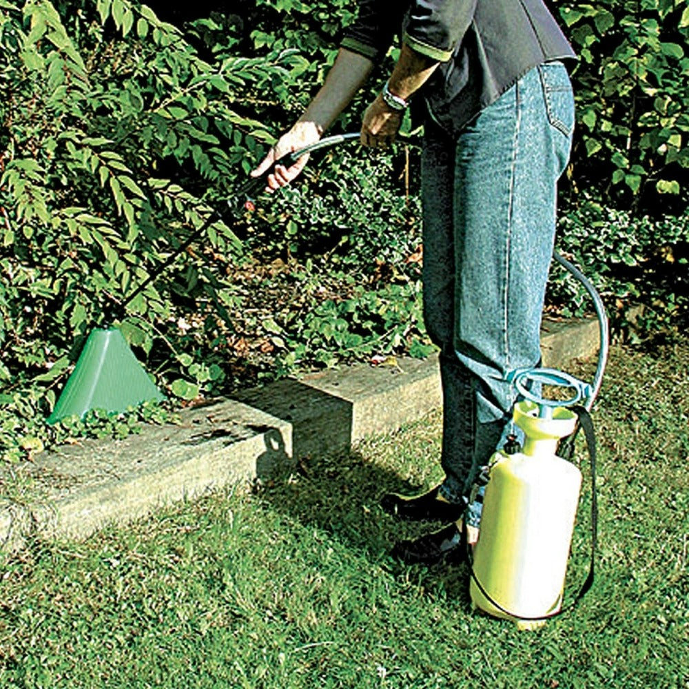  Cloche De Désherbage Pour Pulvérisateur 2.5 Bar Angle 110° Débit 0.73l/min Grand Modèle Iris Garden