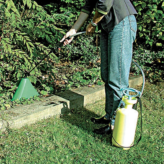  Cloche De Désherbage Pour Pulvérisateur 2.5 Bar Angle 110° Débit 0.73l/min Grand Modèle Iris Garden