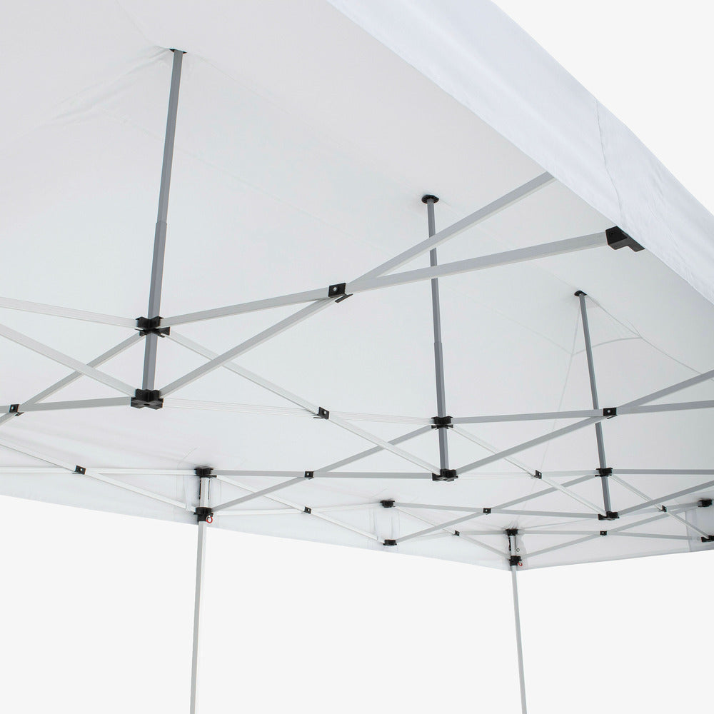  Tente Pliante En Aluminium 3x6 M 300g/m² 40mm