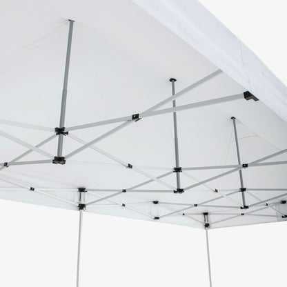  Tente Pliante En Aluminium 3x6 M 300g/m² 40mm