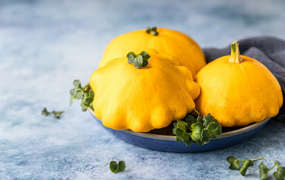 Sachet De Graines De Courgette Pâtisson Orange - Sachet De 1 Gramme - Petite Entreprise Française