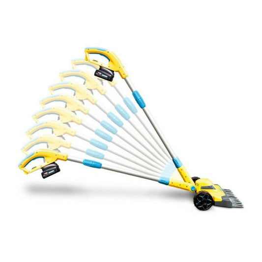  Tondeuse A Gazon Et A Bordures - Gloria - 001301.0000 - Finecut 18v - Avec Bosch Batterie Power (batterie Non Inclue)