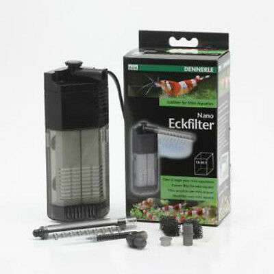 DENNERLE Filtre D'angle Nano : 150 Litres/h