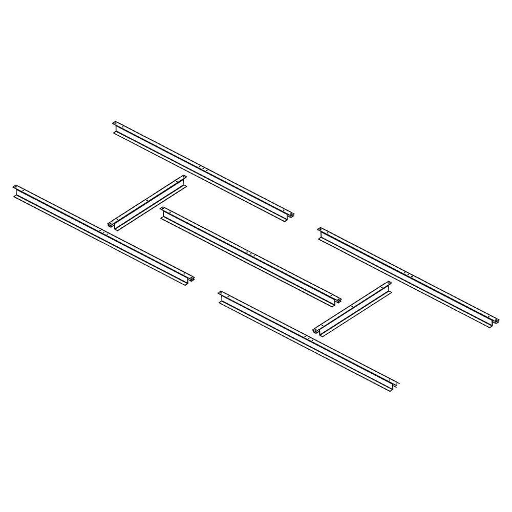  Siege Pour Bébé 9610-1 Avec Sécurité Ventrale - H1,90 à 2,50 M