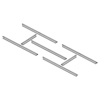  Siege Pour Bébé 9610-1 Avec Sécurité Ventrale - H1,90 à 2,50 M
