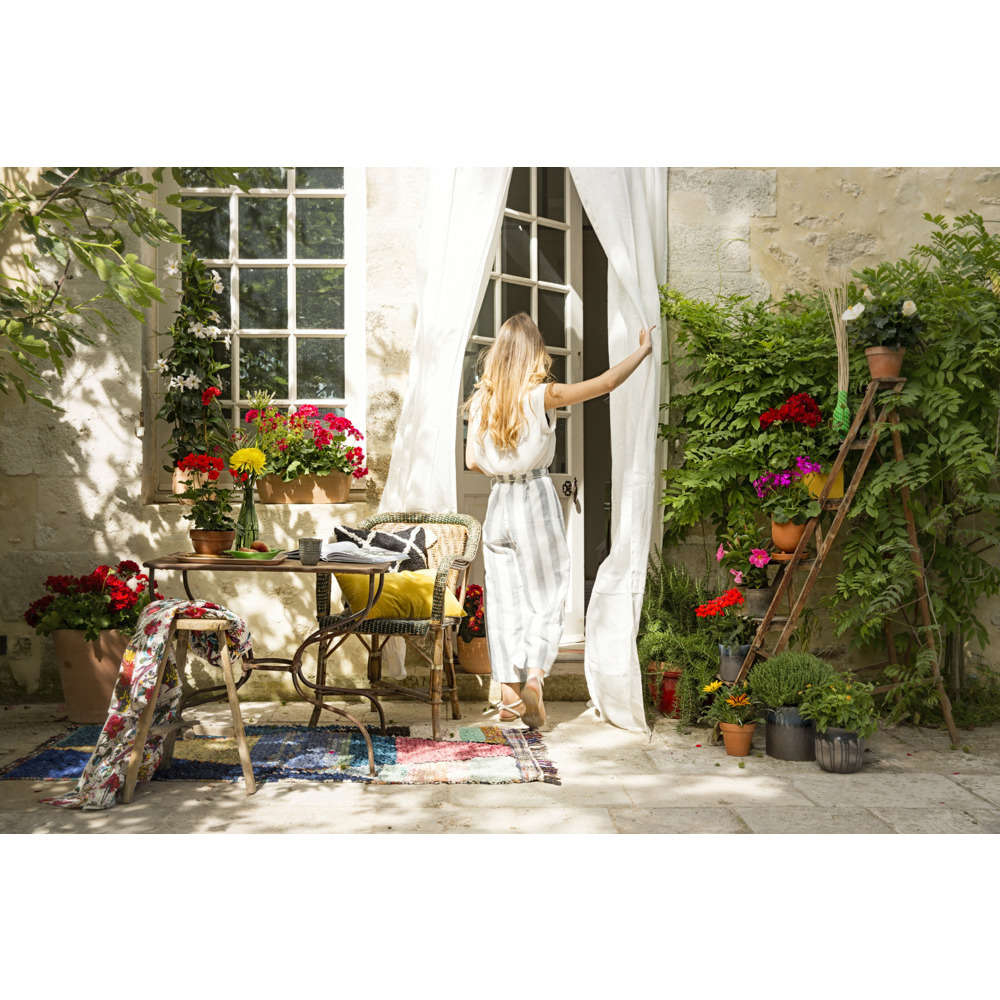  Cuvier Contemporain En Terre Cuite Ø 39 X H. 38cm