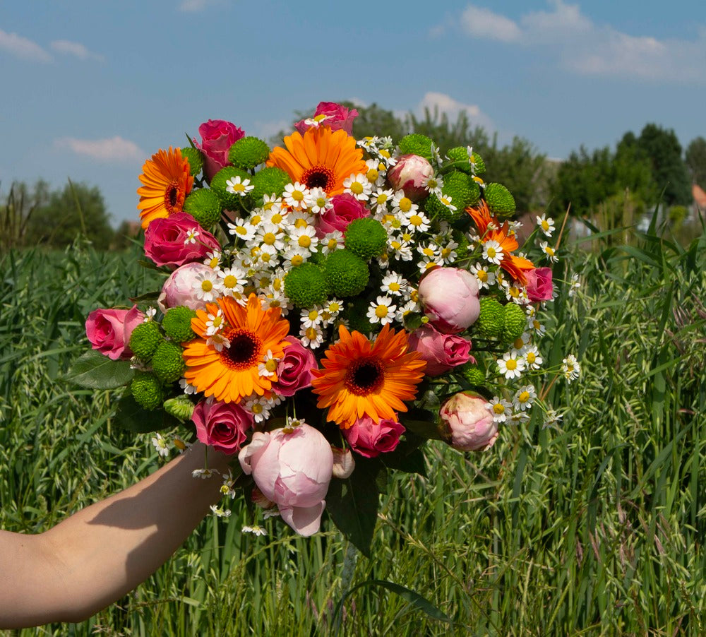  Bouquet Summer