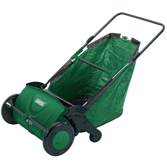  Balayeuse à Jardin 21" Vert