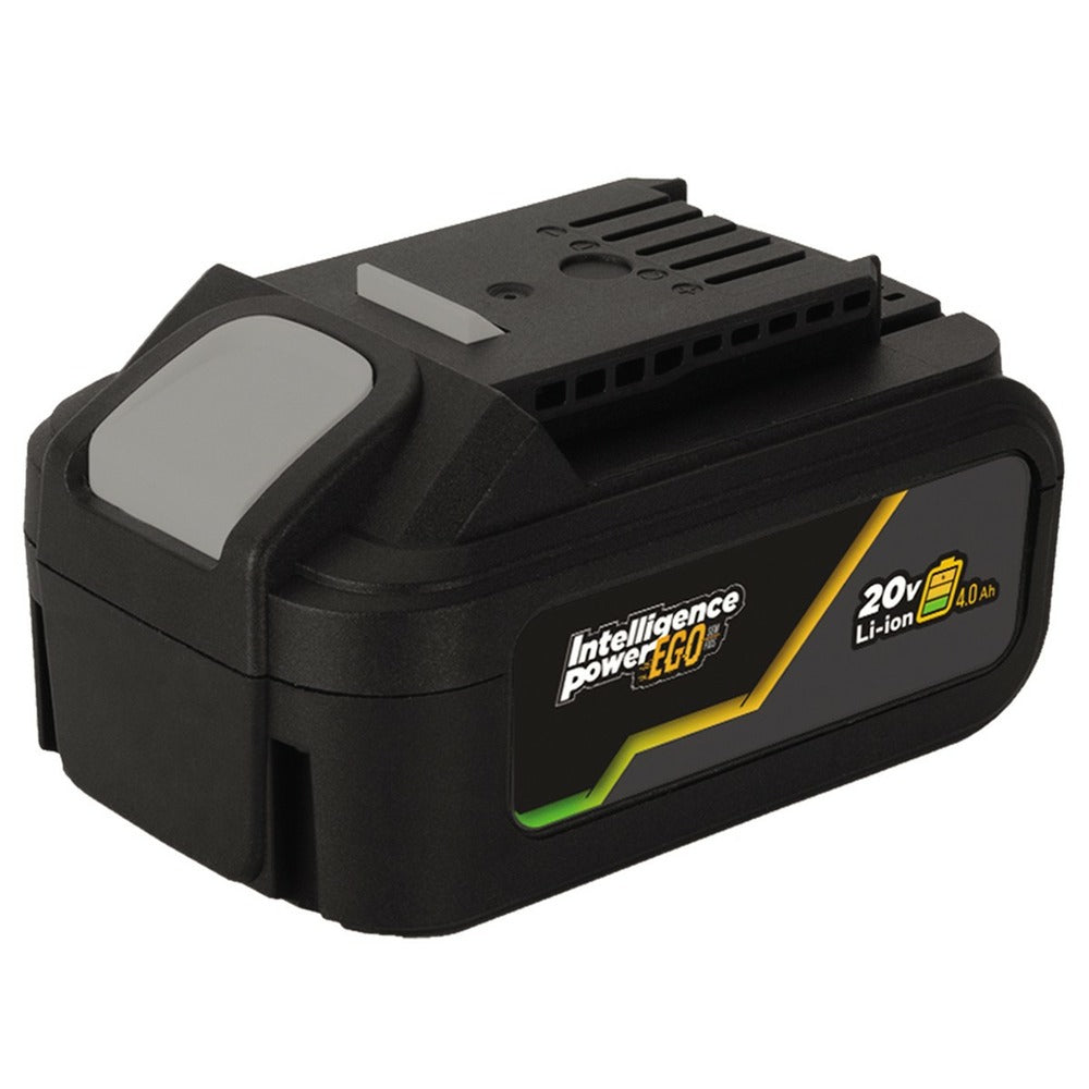  Batterie Lithium Ion Vito Ego Li 4 Ah Gamme Sans Fil 20v Jardin Vibcbl204