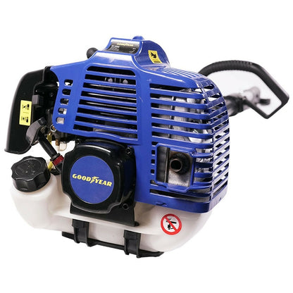  Débroussailleuse Thermique 4 Outils En 1 Moteur 2t 42.7 Cm³ Goodyear