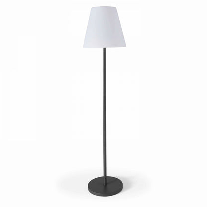  Lampadaire En Acier Anthracite