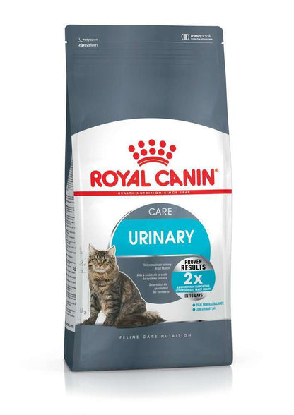 ROYAL CANIN Croquettes Chat Adulte Santé Du Système Urinaire Urinary 4kg