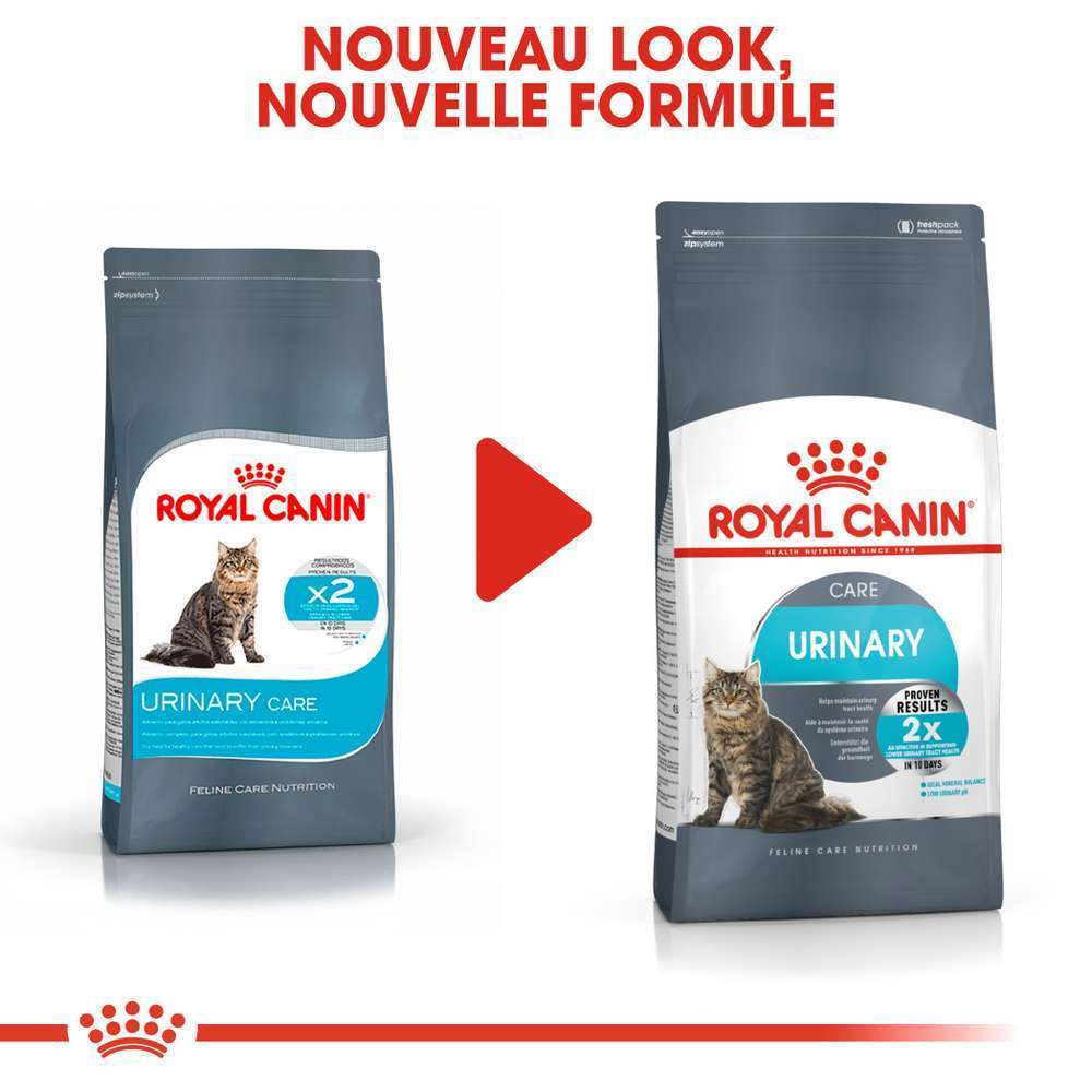 ROYAL CANIN Croquettes Chat Adulte Santé Du Système Urinaire Urinary 4kg