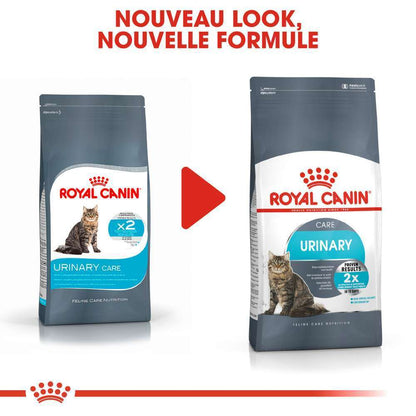 ROYAL CANIN Croquettes Chat Adulte Santé Du Système Urinaire Urinary 4kg