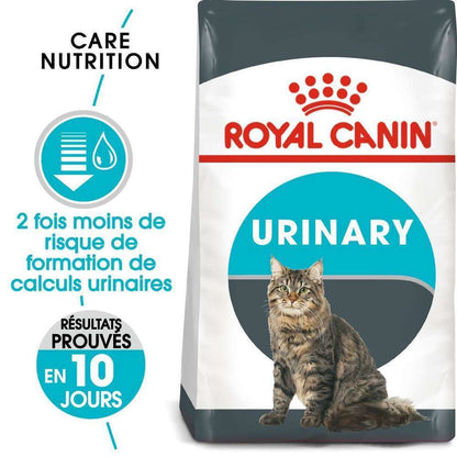 ROYAL CANIN Croquettes Chat Adulte Santé Du Système Urinaire Urinary 4kg