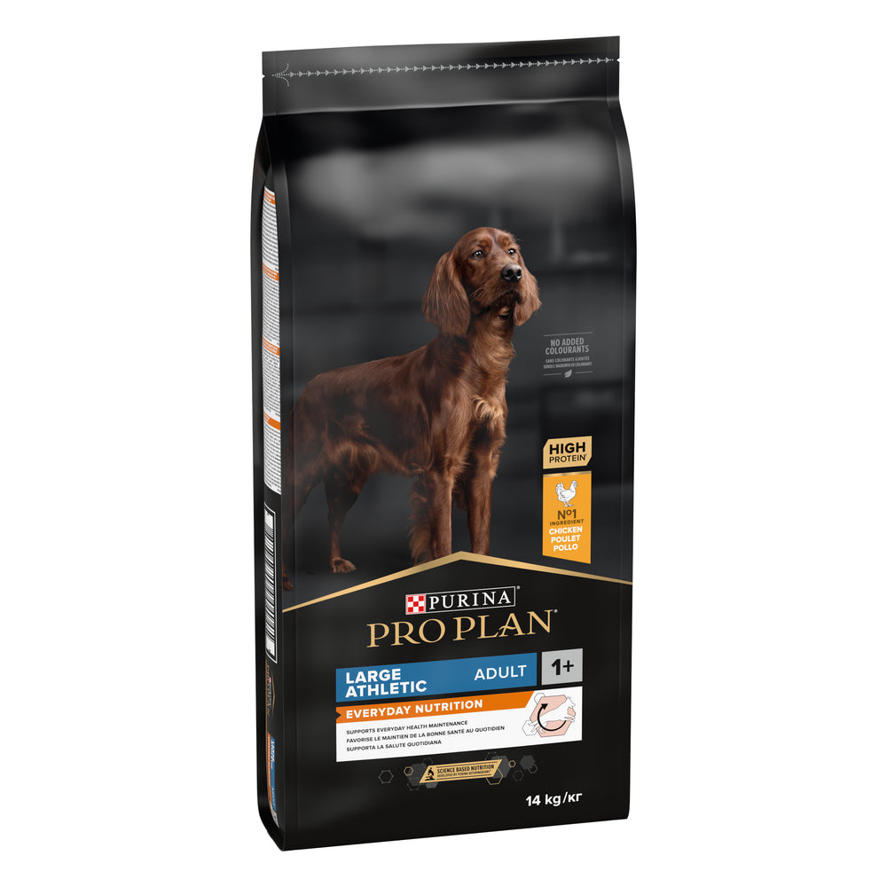  Croquettes Chien Adulte De Grande Taille Super Premium - 14 Kg