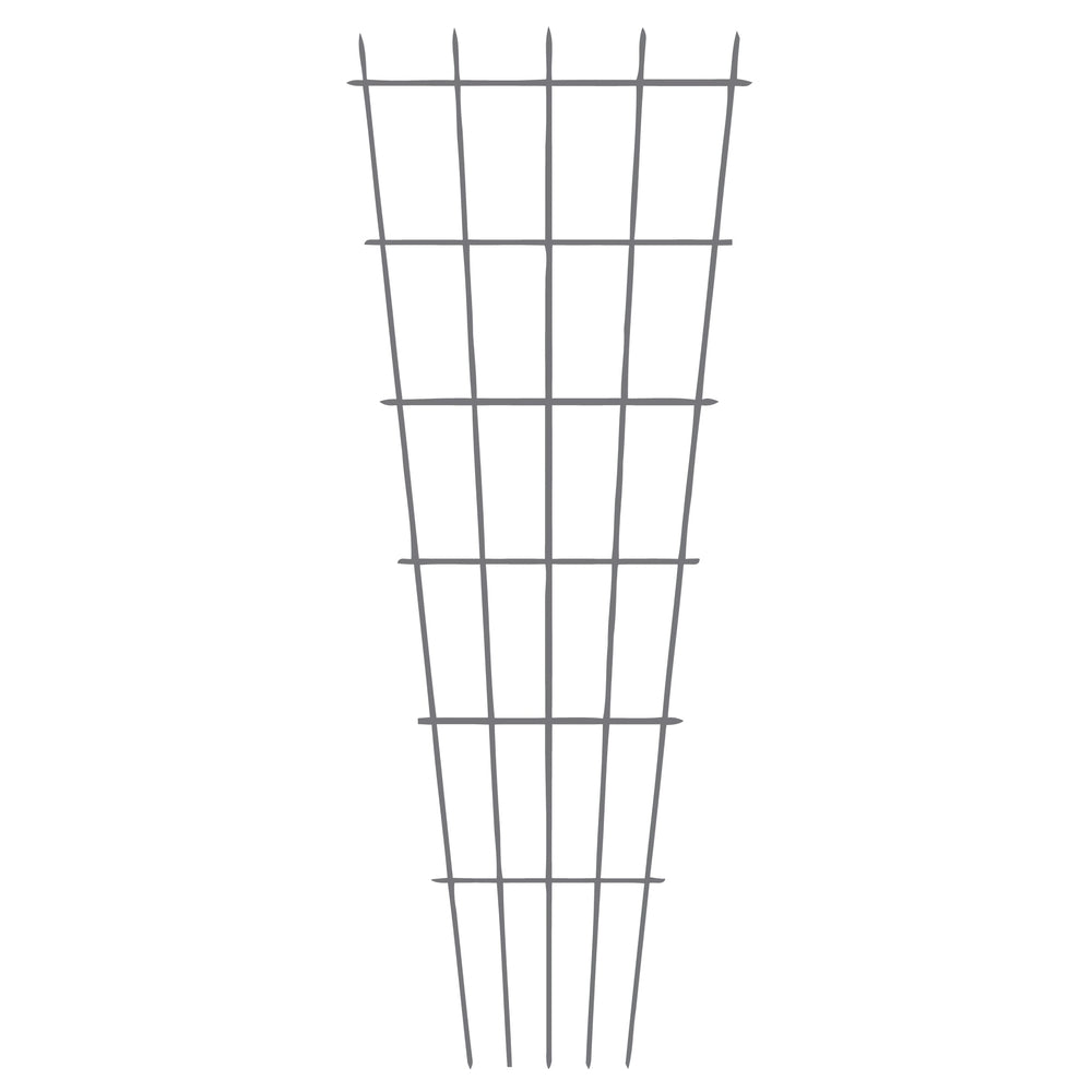  Eventail, En Acier - L.75 X H.200 Cm