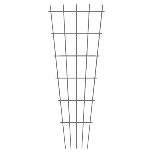  Eventail, En Acier - L.75 X H.200 Cm