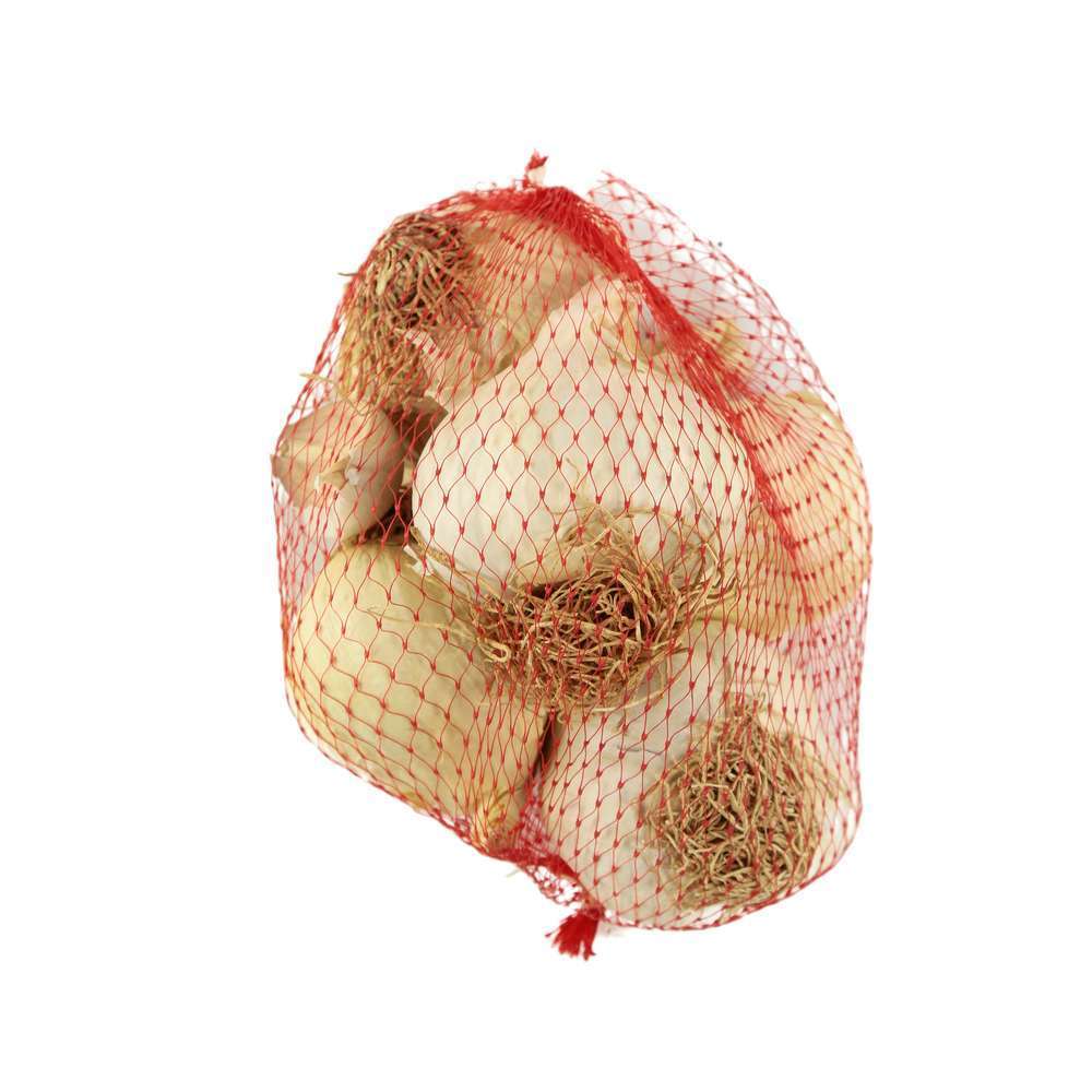  Bulbes D'ails Roses 'Flavor' En Filet - 250 G