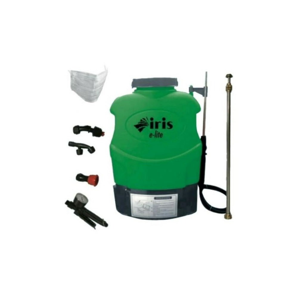  Batterie 12v 8 Ah Elite