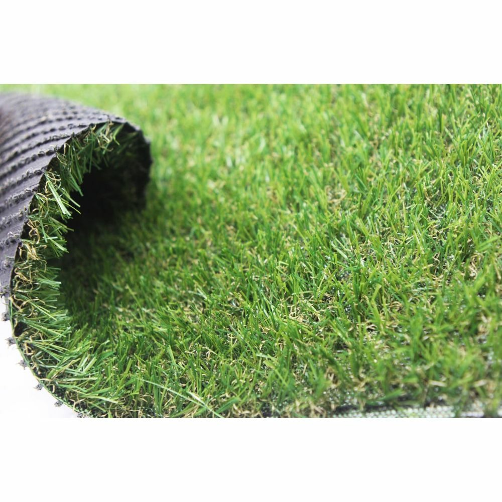  Gazon Artificiel En Rouleau 5m X 1m Unitaire