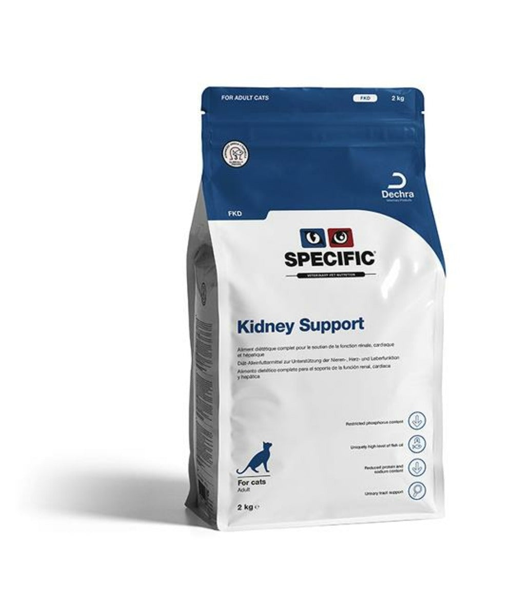 Specific Croquettes Médicalisées Chat Adulte 2kg